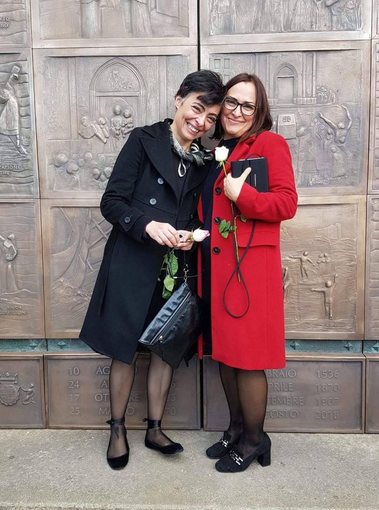 Stefania e Cristina Ariu