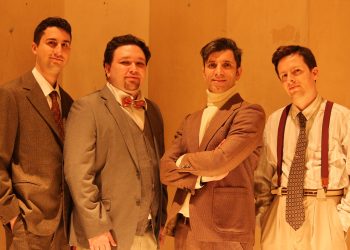 Giuseppe Agus, violinista cagliaritano alla ribalta nella Londra del 1750 e l’omaggio del Quartetto Vanvitelli