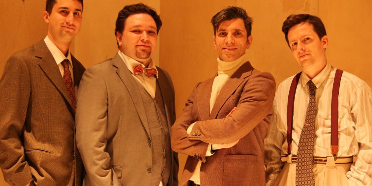 Giuseppe Agus, violinista cagliaritano alla ribalta nella Londra del 1750 e l’omaggio del Quartetto Vanvitelli