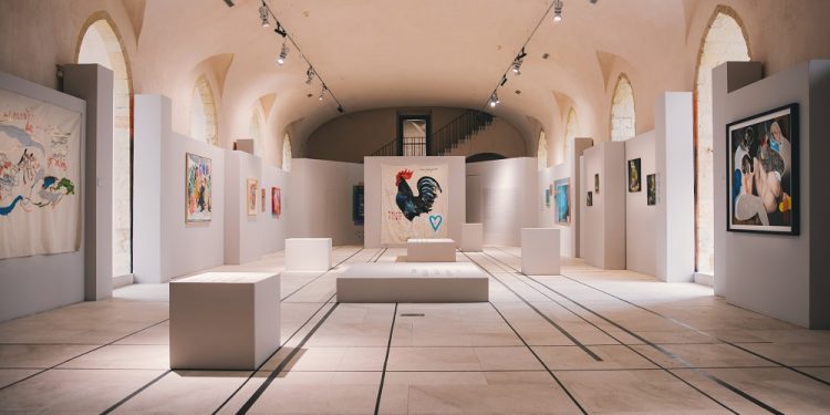 Arte, all’Exma di Cagliari si celebra la pittura con la mostra “Non puoi uccidere il tempo col cuore” a cura di Sonia Borsato