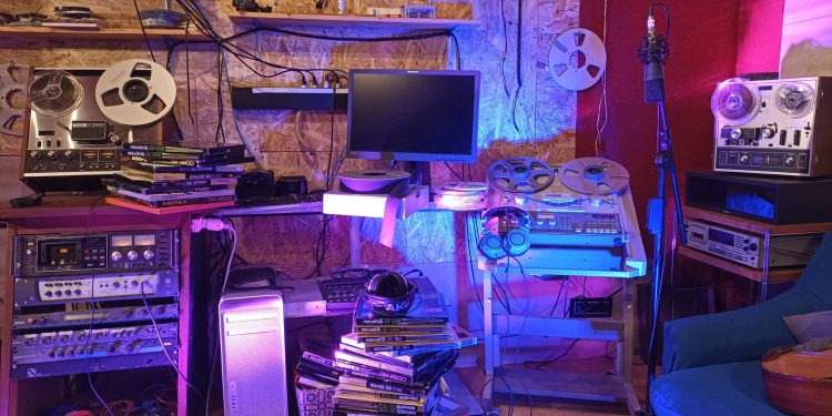 Suoni della memoria, Mauro Palmas cura l’archivio della musica dal vivo in Sardegna