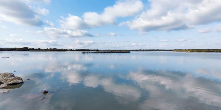 Lo specchio della Giara