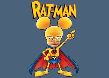 Rat-man, il topo più ridicolo dei fumetti festeggia 25 anni. Leo Ortolani: “Il mio eroe? è un imbecille che si rialza sempre”
