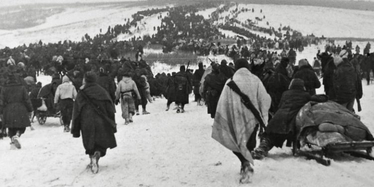 “Quelli dalle labbra bianche”. La tragedia dei soldati sardi da Odessa al Don nell’inferno del fronte orientale