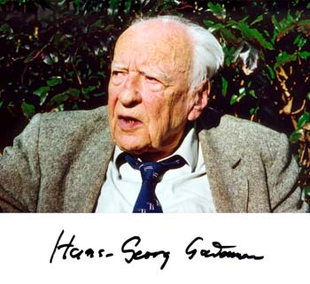 A vent’anni dalla scomparsa di Hans-Georg Gadamer un ricordo di uno dei massimi esponenti dell’ermeneutica filosofica