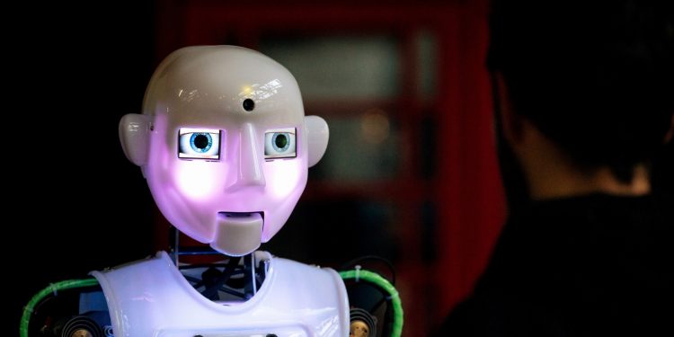 Thespian, Felix e gli altri umanoidi, a Cagliari in mostra House of Robotics