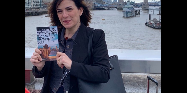 “Il fruscio degli eucalipti”, nel libro di Maria Grazia Zedda una storia di crescita e riscatto