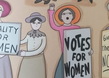 Uno sguardo nuovo sull’umanità in sessanta pagine, in libreria con Salani il volume illustrato ‘Storia delle donne’