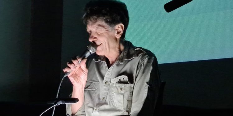 Massimo Zamboni a Cagliari per la rassegna Musica e Storia in un reading che racconta le suggestioni del viaggio in Mongolia
