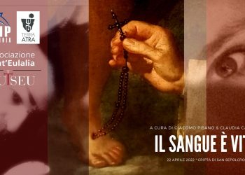 ‘Il sangue è vita’, nella Cripta san Sepolcro a Cagliari arrivano i vampiri