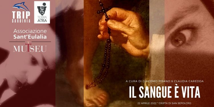 ‘Il sangue è vita’, nella Cripta san Sepolcro a Cagliari arrivano i vampiri
