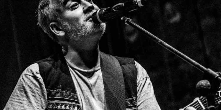 Mi Sono Perso Nel Bosco – E Ho Trovato Alessandro Fiori