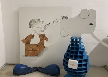 All’Exmà di Cagliari Inventario per Tuttestorie, mostra mercato d’arte per Save the Children