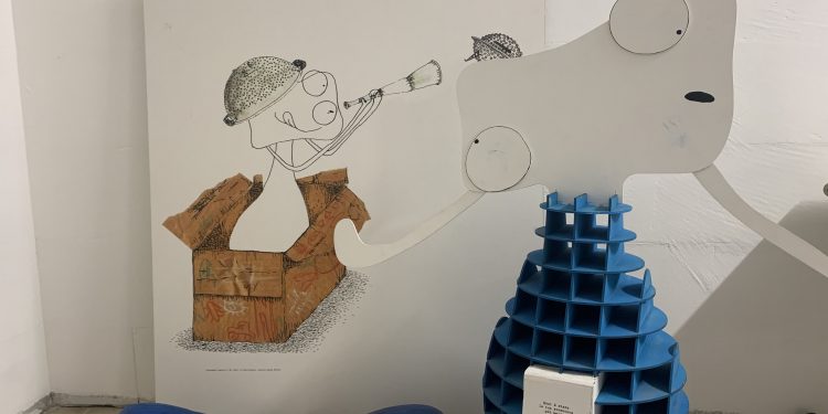 All’Exmà di Cagliari Inventario per Tuttestorie, mostra mercato d’arte per Save the Children