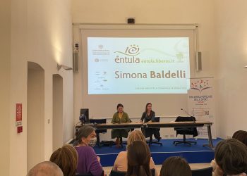 Simona Baldelli racconta la storia di Alfonsina Strada, in sella alla sua bici per sfidare tutti i limiti