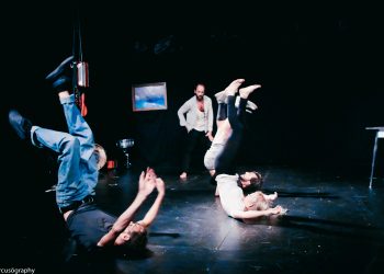 A Carloforte le “Interconnessioni” tra arte, teatro e circo nel documentario di Massimo Gasole per la rassegna Circo all’Attracco