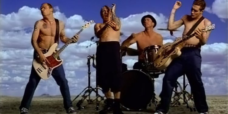L’Unlimited Love dei Red Hot Chili Peppers