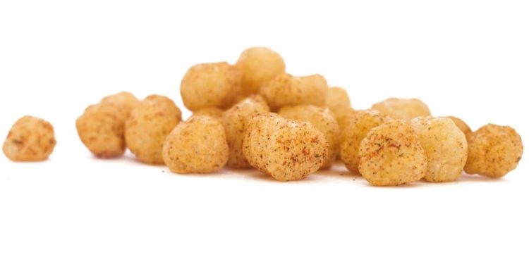 Per aperitivo patatine con larve, ecco le nuove frontiere del cibo