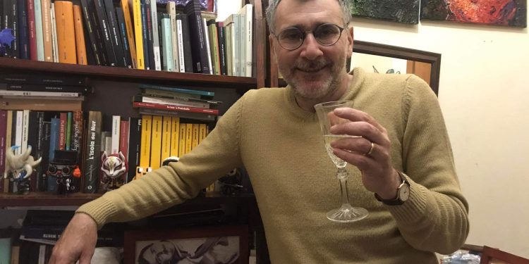 ‘Farfalle’, il noir di Emanuele Cioglia addensa nere nubi sul cielo di Cagliari