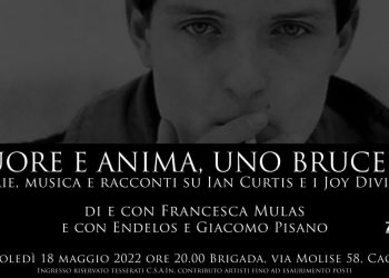 Ci ricorderemo di questo 18 maggio, anniversario speciale della morte di Ian Curtis dei Joy Division