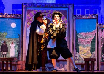 Prosegue a Cagliari 1€ festival, nel fine settimana in scena le avventure di “Ciranò” raccontate da Teatro Instabile