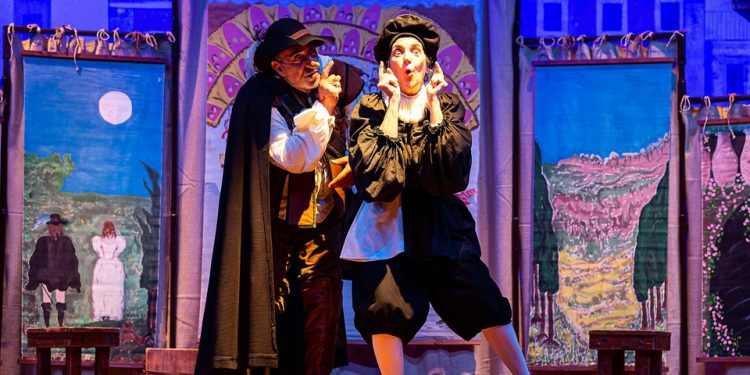 Prosegue a Cagliari 1€ festival, nel fine settimana in scena le avventure di “Ciranò” raccontate da Teatro Instabile