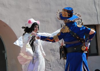 Al via alla Fiera di Cagliari la quindicesima edizione del Giocomix