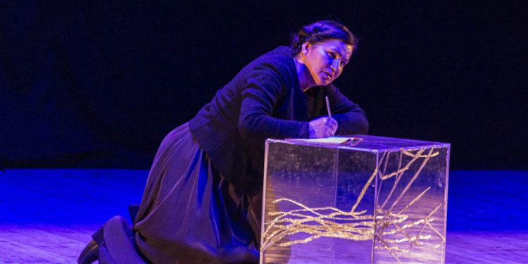 Theandric Teatro Nonviolento da sabato a New York con ‘La vedova scalza’