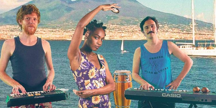 Nu Genea – Bar Mediterraneo | L’Estate È Servita