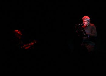 Cinquant’anni di ‘Paese d’ombre’, a Cagliari lo spettacolo di Pierpaolo Piludu e Andrea Congia celebra il capolavoro di Giuseppe Dessì