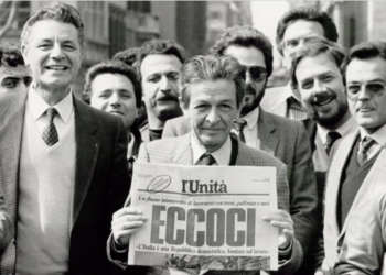 Qualcuno era Enrico Berlinguer