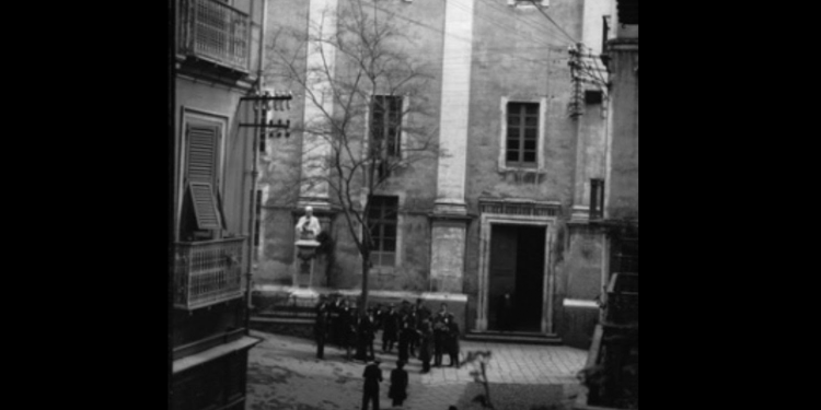 Il lato oscuro del liceo Dettori di Cagliari e quel docente morto suicida nel 1916