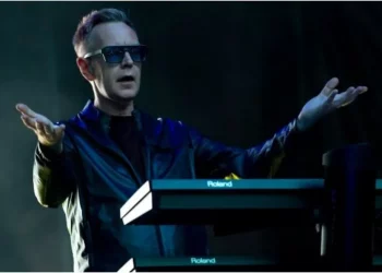 Il mondo della musica in lutto per la scomparsa di Andrew Fletcher tastierista e fondatore dei Depeche Mode