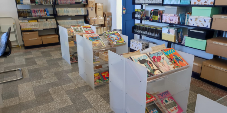 Il fantastico mondo dell’Archivio Multimediale dell’Immaginario di Cagliari