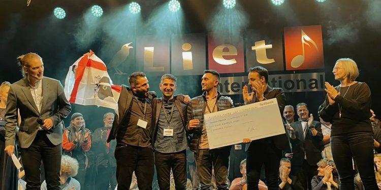 Da Meana a Tønder. Il percorso musicale di Emanuele Pintus premiato in Danimarca al Liet International festival