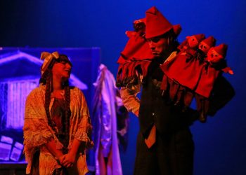 Teatro, Origamundi porta in scena il concorso Giovane Teatro Diffuso dedicato ai piccoli spettatori