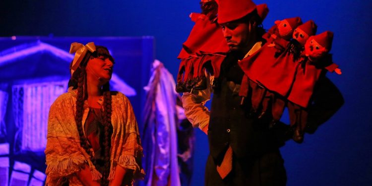 Teatro, Origamundi porta in scena il concorso Giovane Teatro Diffuso dedicato ai piccoli spettatori