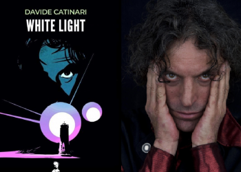 ‘White Light’, nel libro di Davide Catinari la visione altra dell’esistenza