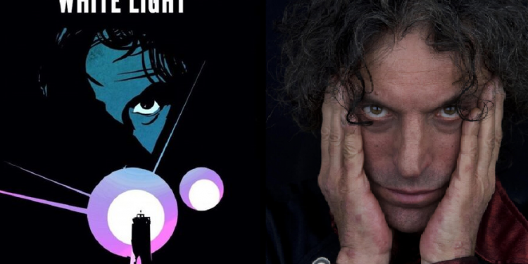 ‘White Light’, nel libro di Davide Catinari la visione altra dell’esistenza