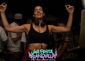 Dopo due anni di stop torna “Una Festa Tranquilla”, uno dei party cagliaritani più originali che va oltre il concetto di semplice divertimento