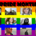 Pride month