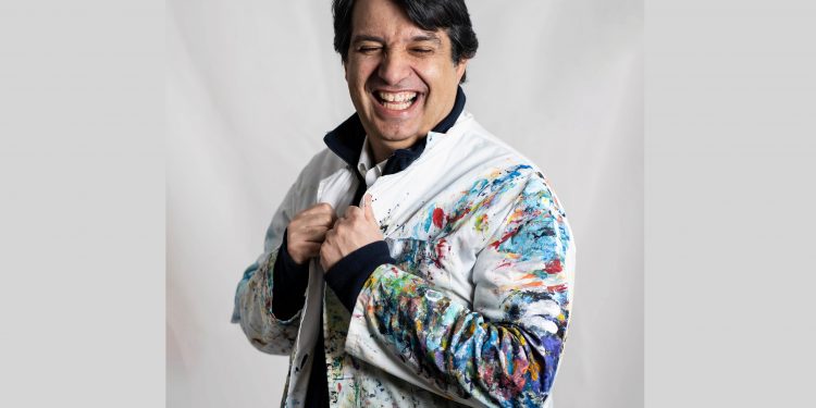 Nel buio i colori, a Cagliari la mostra di Andrea Ferrero per il festival Altre Visioni