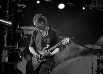 Si è spento Dario Parisini, chitarrista di Disciplinatha e Dish-is-Nein