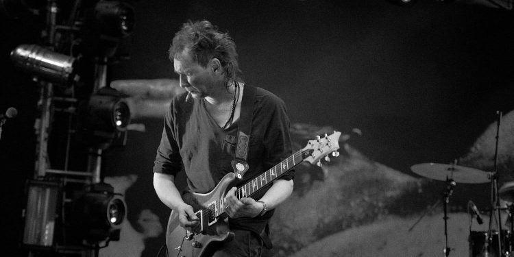 Si è spento Dario Parisini, chitarrista di Disciplinatha e Dish-is-Nein