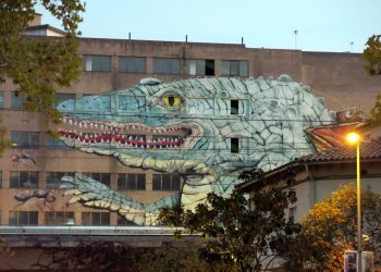 Street art, mostre e incontri, con Generazioni Metropolitane arriva a Cagliari il primo festival di arte urbana e visiva