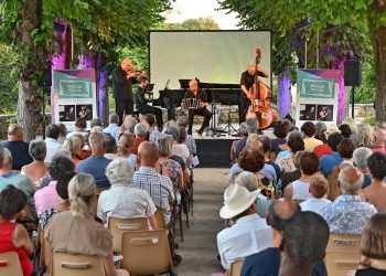 Il Novafonic Quartet di Fabio Furia incanta il pubblico francese, si chiude il progetto Sardinia Logu Sonante