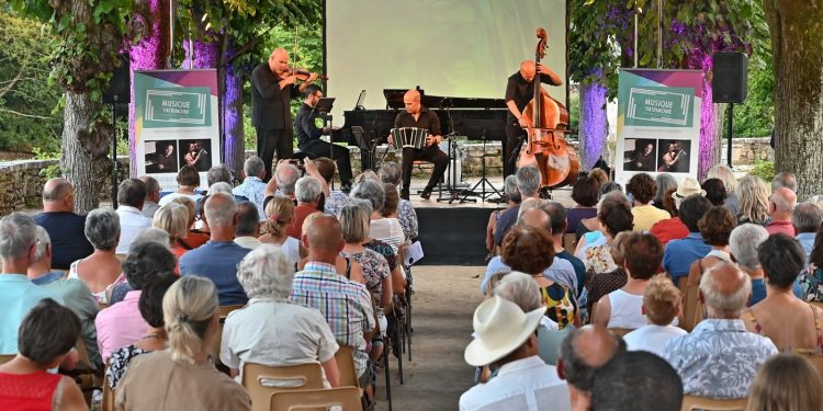 Il Novafonic Quartet di Fabio Furia incanta il pubblico francese, si chiude il progetto Sardinia Logu Sonante