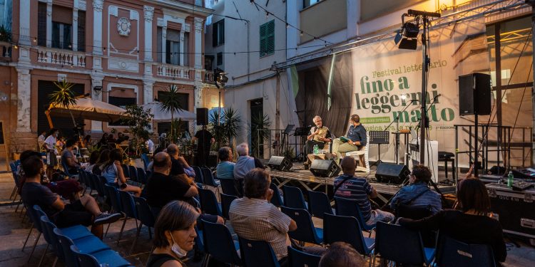 Festival Fino a leggermi matto
