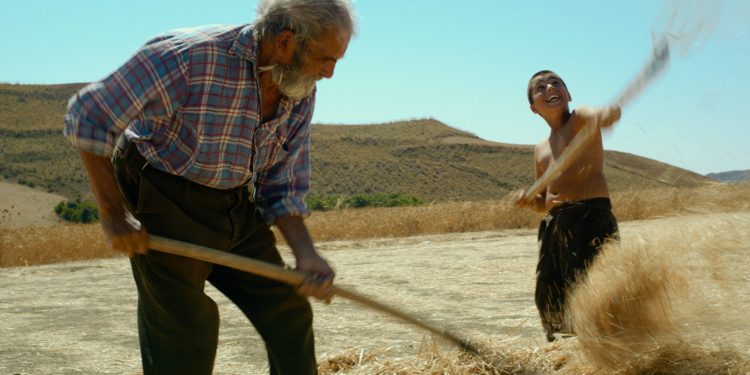 ‘Bentu’, ultimo lavoro di Salvatore Mereu, alla Mostra Internazionale del Cinema di Venezia