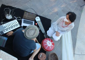 Belvì si anima di arte, danza e musica, fino a domenica in scena Sonos de Linna